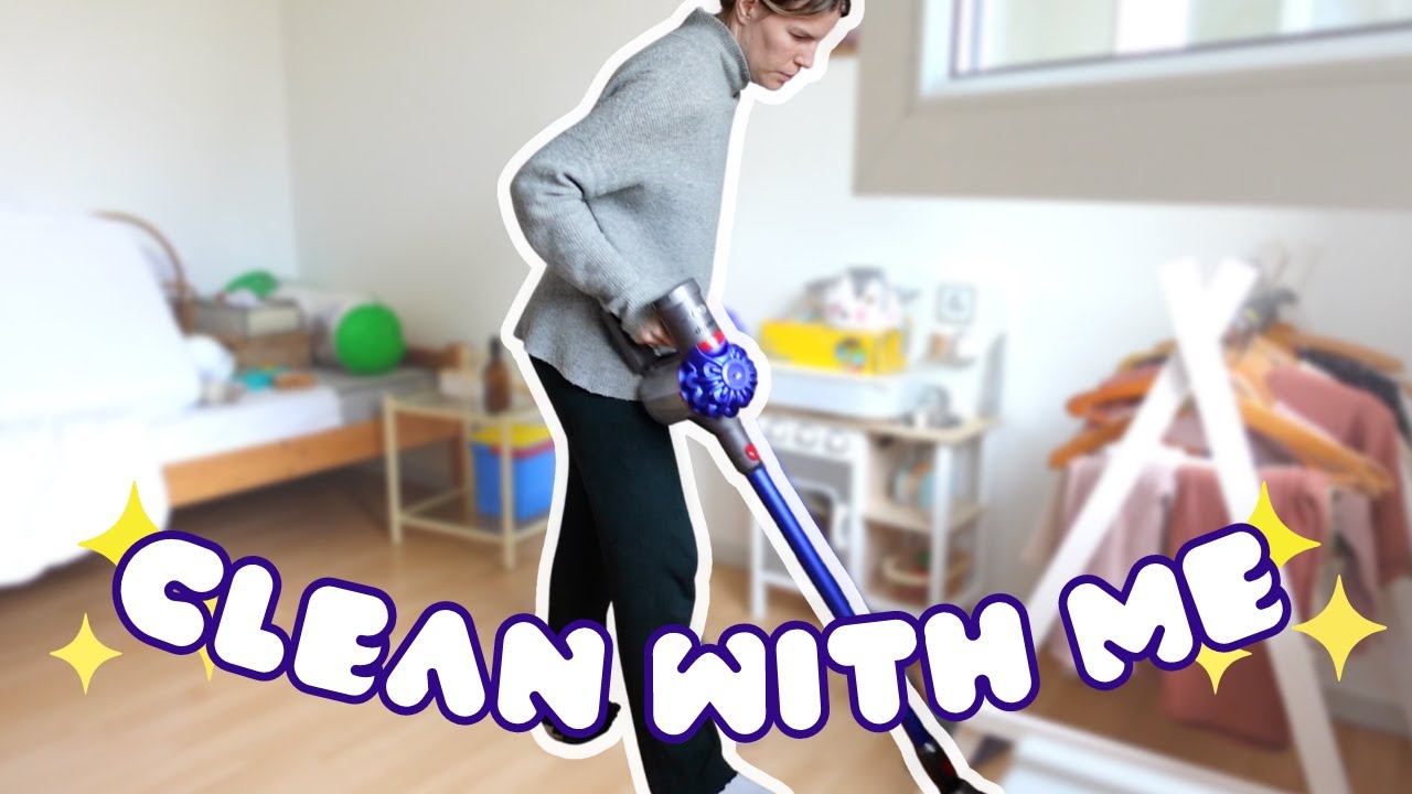 ✨ CLEAN WITH ME ✨ | Motivation ménage au naturel 🌿