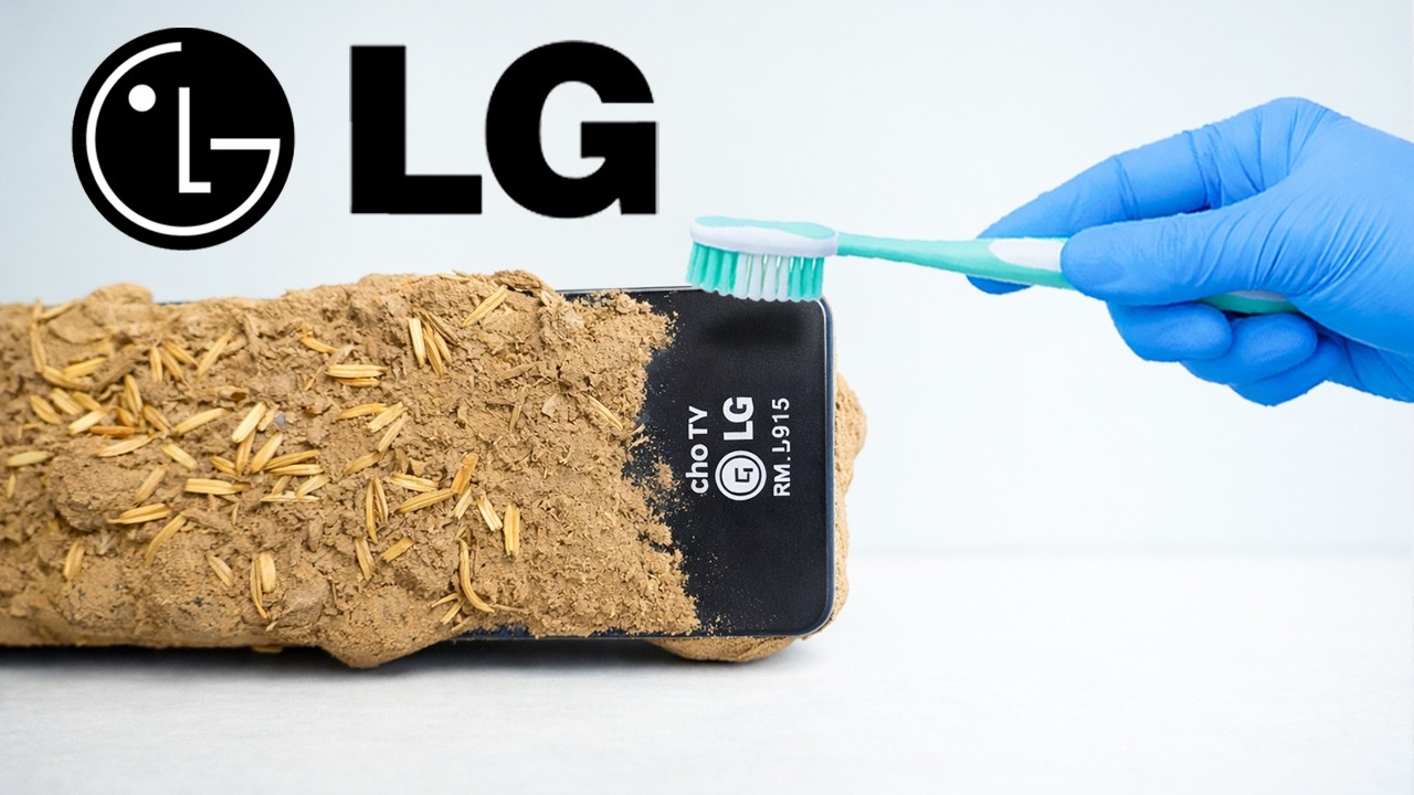 Deep Cleaning LG Remote Control. Satisfying ASMR No Talking | Change Cleaning ASMR