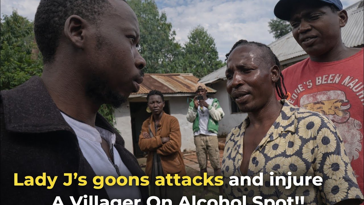 Another War Erupts In The Village‼️||Goons attacked And Injured An Innocent Villager‼️