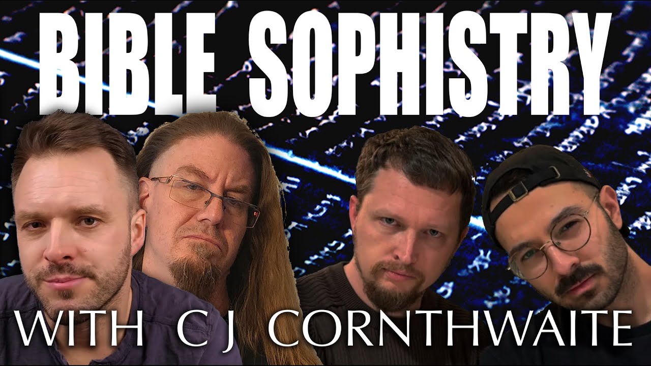 LIVE! with Q&A: Inspiring Philosophy  struggles with New Testament scholarship (with CJ Cornthwaite)