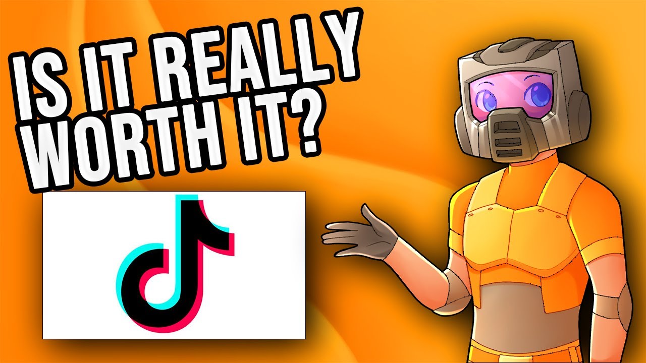Should You Chase TikTok Fame?