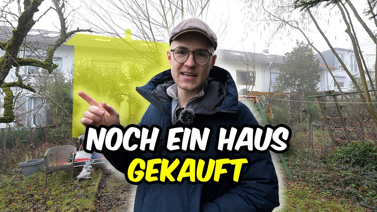 Einfamilienhaus oder 3-Parteienhaus? 😱😳