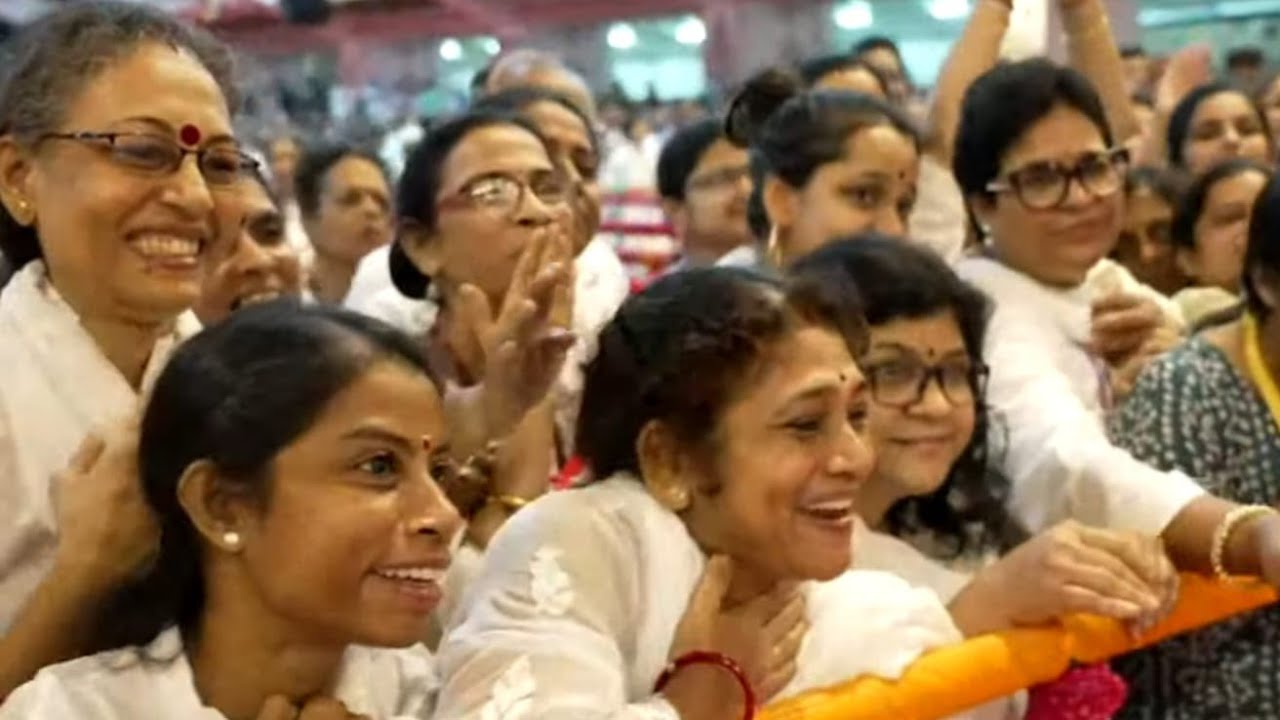 18.09.2025 Satsang Vibes From Art of Living Bengaluru Ashram 