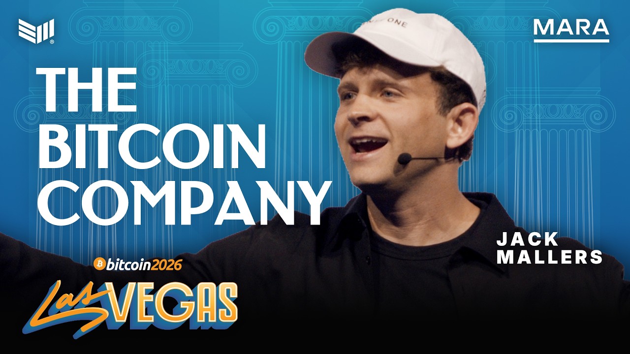 Keynote: Jack Mallers - The Bitcoin Company | Bitcoin 2026