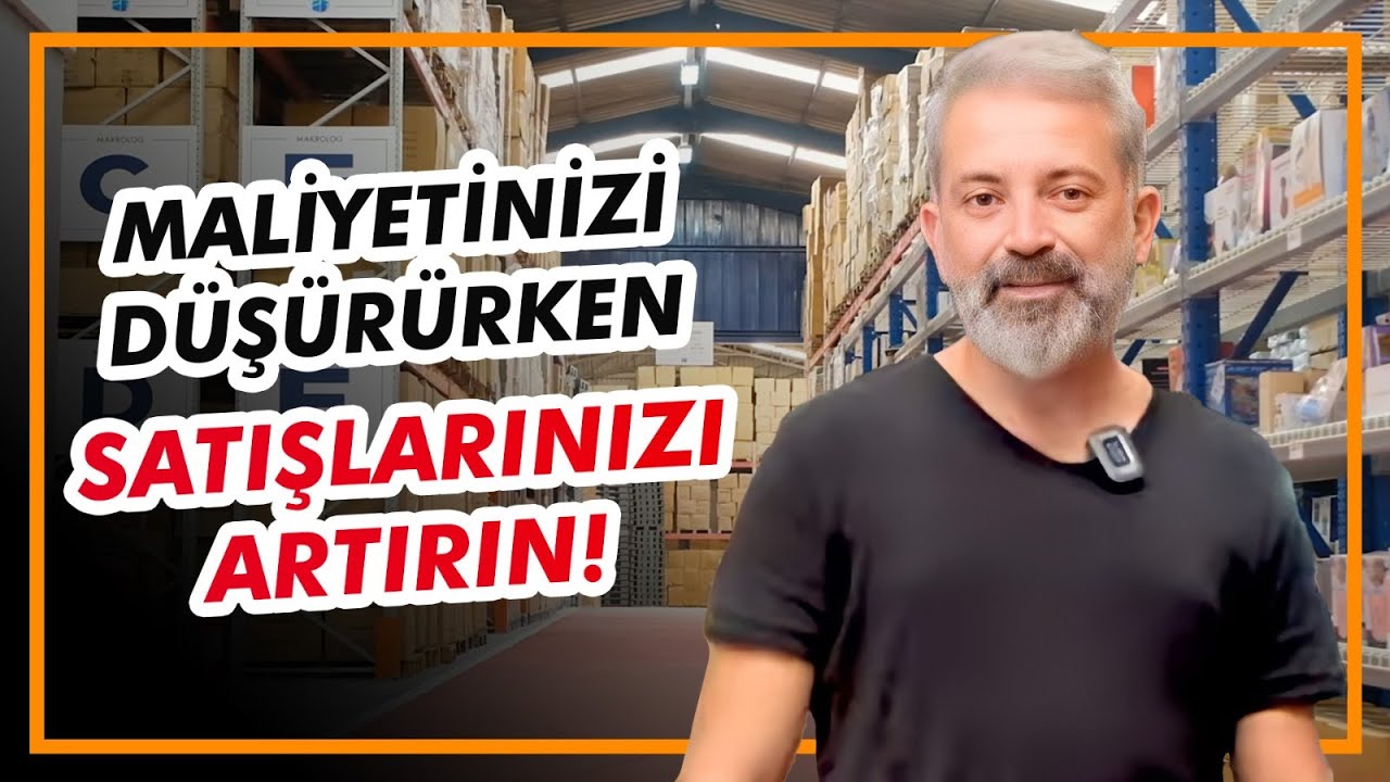VLOG: E-TİCARET OPERASYONLARINI YERİNDE İNCELEDİM