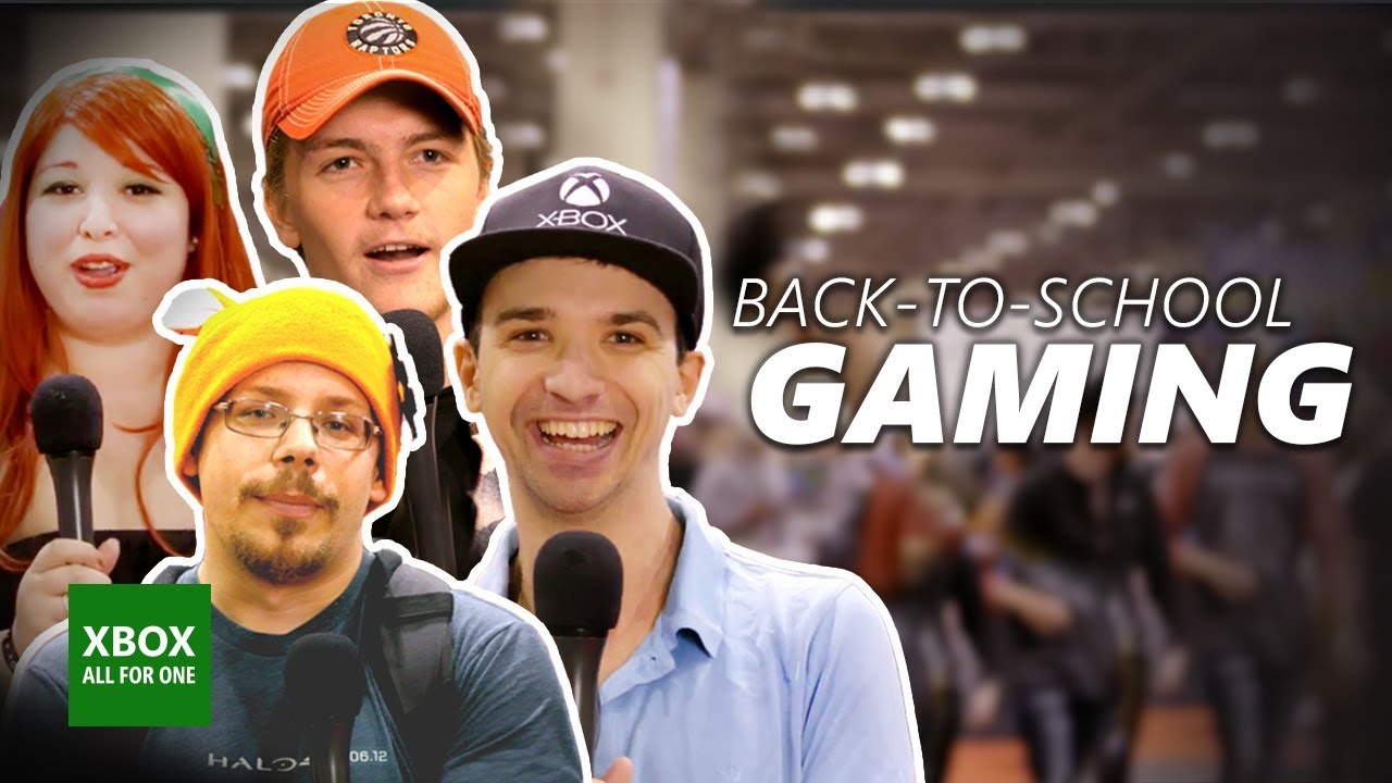 Xbox All For One | Back-to-School Gaming