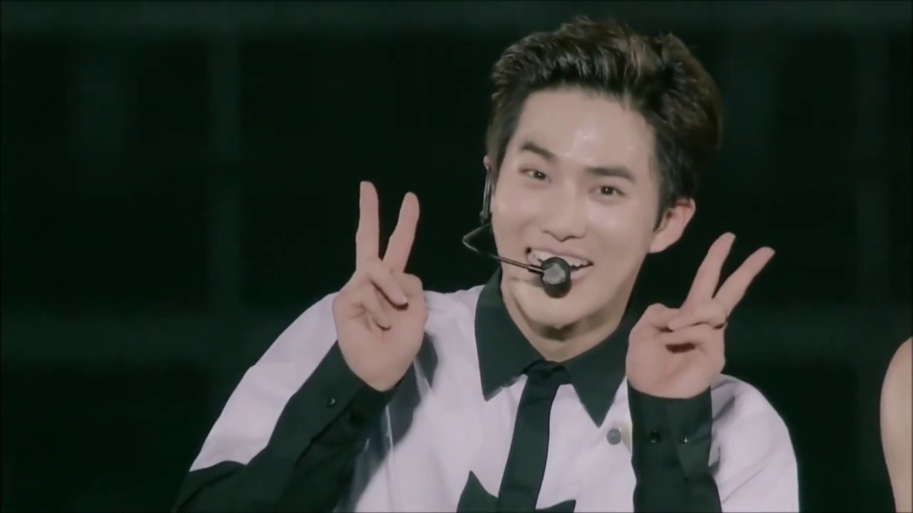 Suho FMV - Moon