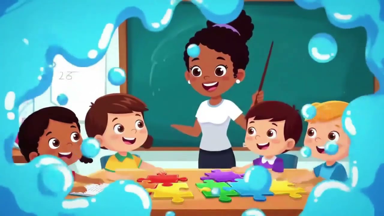Days of the Week for Children | Educational Rhyme | Preschool Learning Video