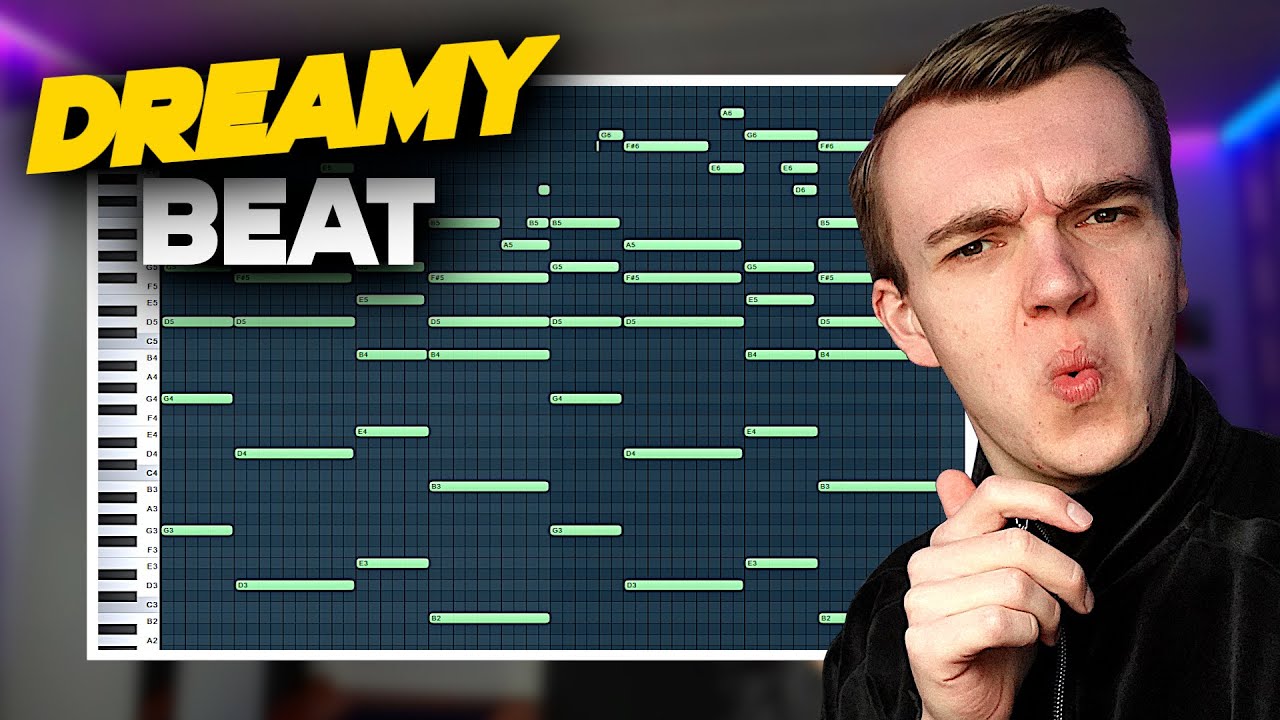 How To Make A Dreamy Hit Type Beat!!! | FL Studio