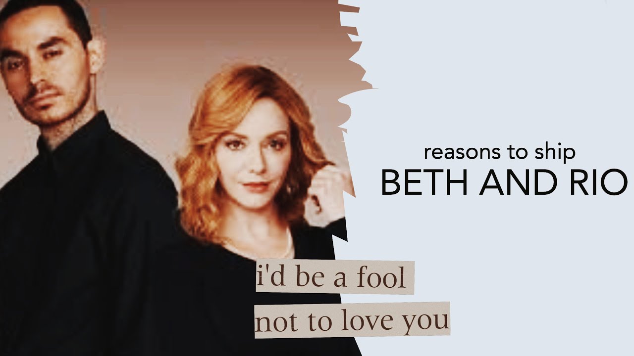 40 reasons to ship Beth and Rio | #GoodGirls