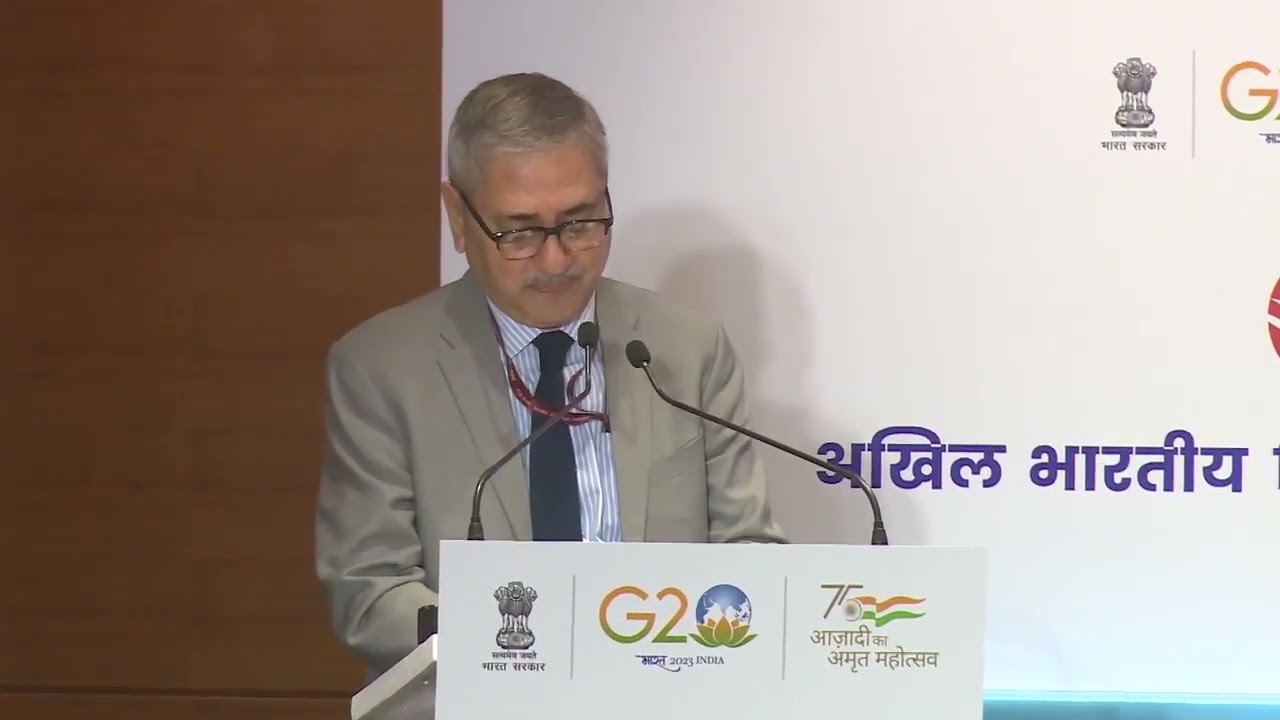 ABSS 2023 - Panel discussion on  Indian Knowledge System | #NEP2020 | #NEPThrivesAt3 | #3YearsofNEP