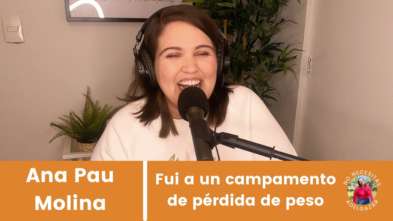 T1 E2 - Fui a un campamento de pérdida de peso