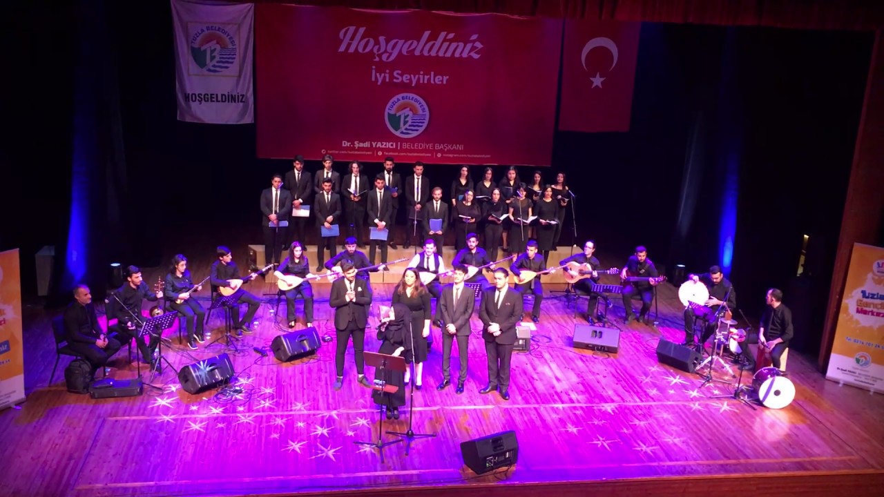 Tuğberk Bayar - Halk Müziği Topluluğu - Selam da Söylen Bey Babama