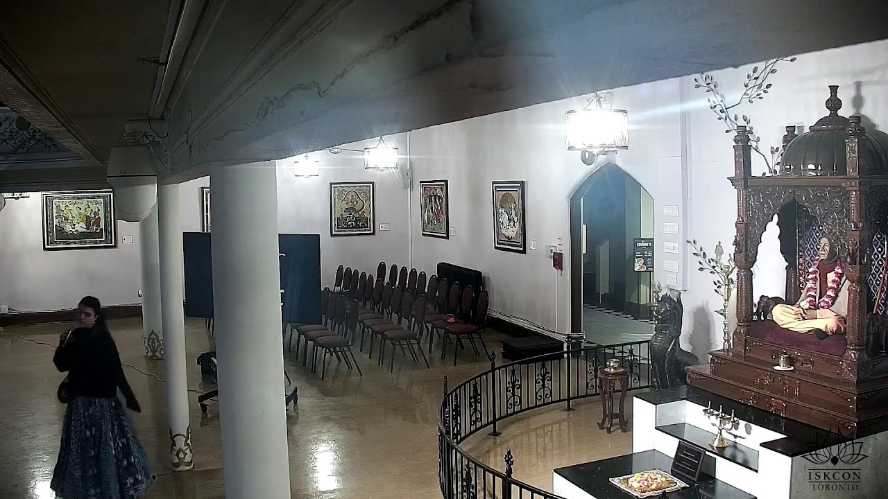 Sringara Arati