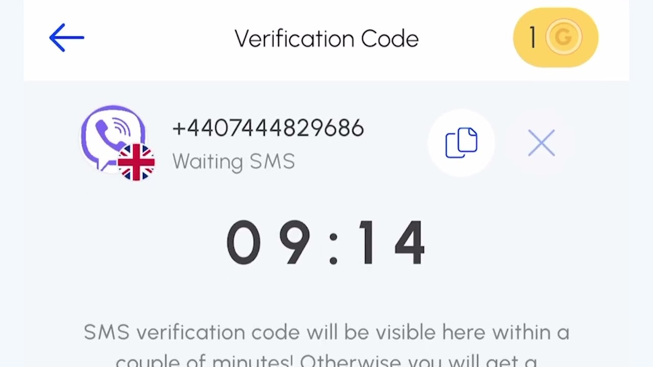 How to Use GetCode &ndash; The Easiest Way to Get a Virtual Number!