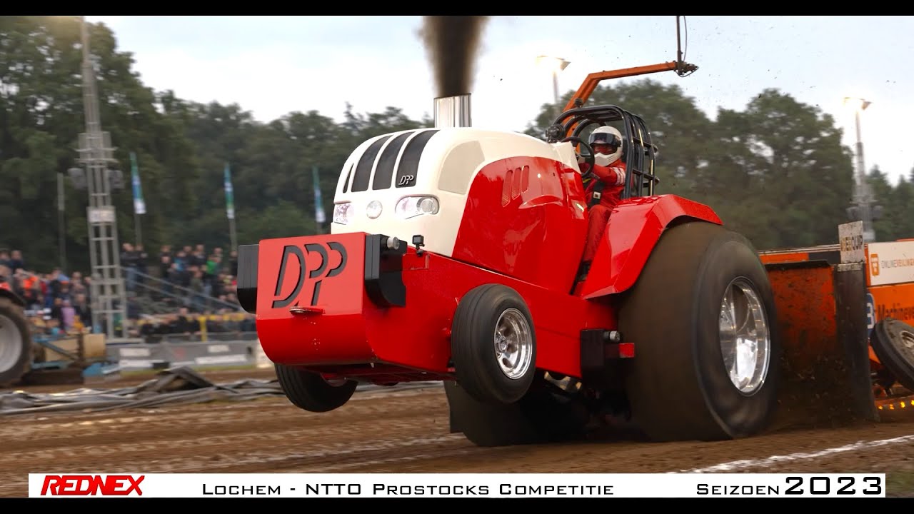 DPP Rednex NTTO Prostocks Competitie Lochem