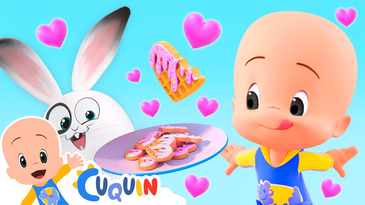 Amor e amizade - Aprenda com Cuquin