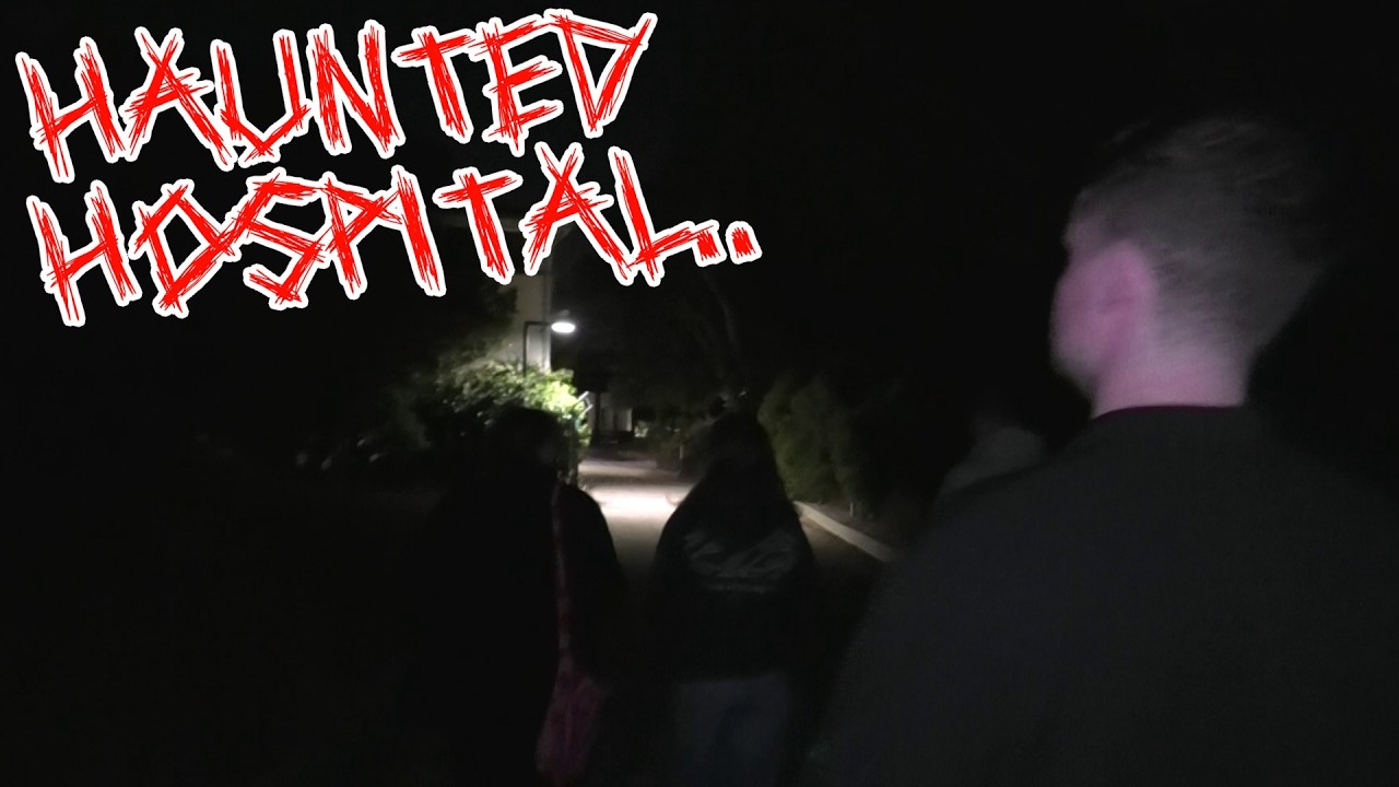 PARANORMAL INVESTIGATION at Sunset Hospital | Insane Communication