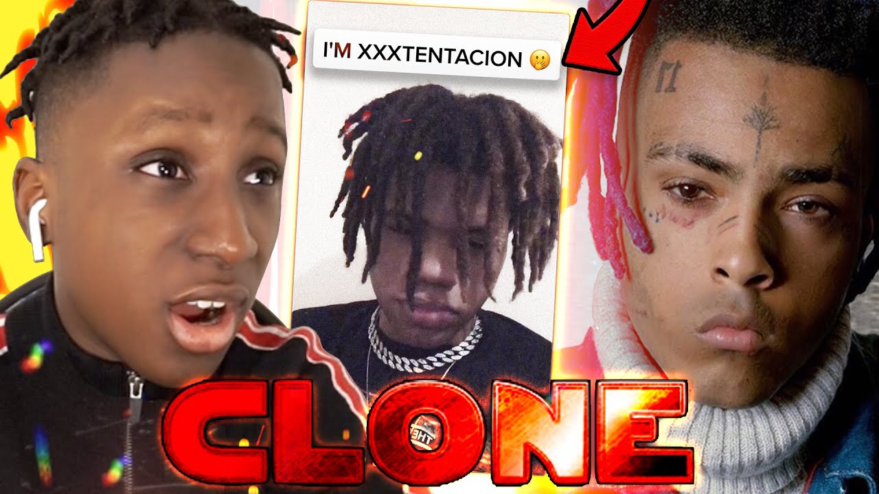 ТИК-ТОКЕРЫ, КОТОРЫЕ ВЫДАЮТ СЕБЯ ЗА XXXTENTACION!