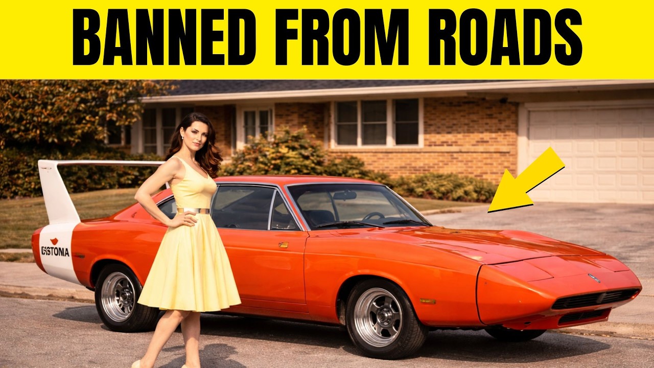 25 USELESS Car Features That Were BANNED