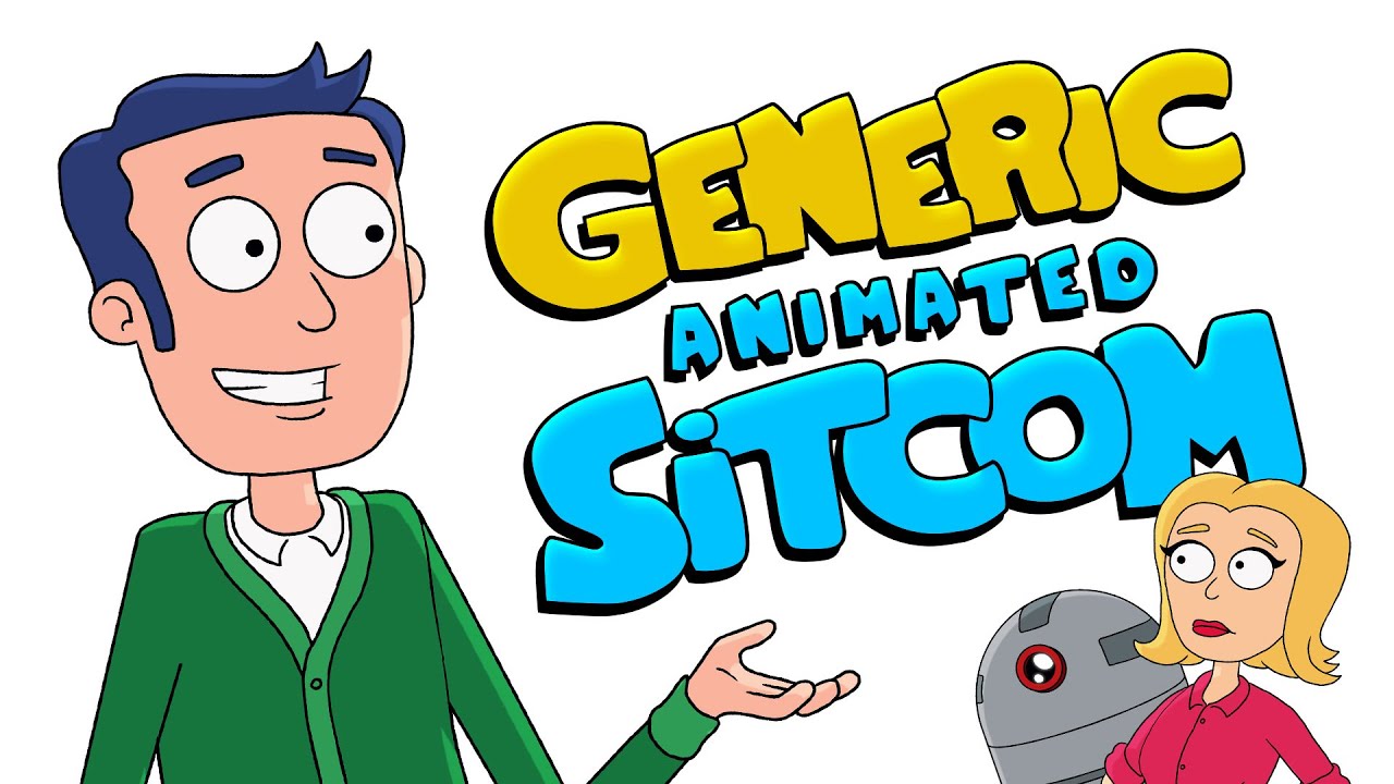 Every Episode Of Generic Animated Sitcom&trade;