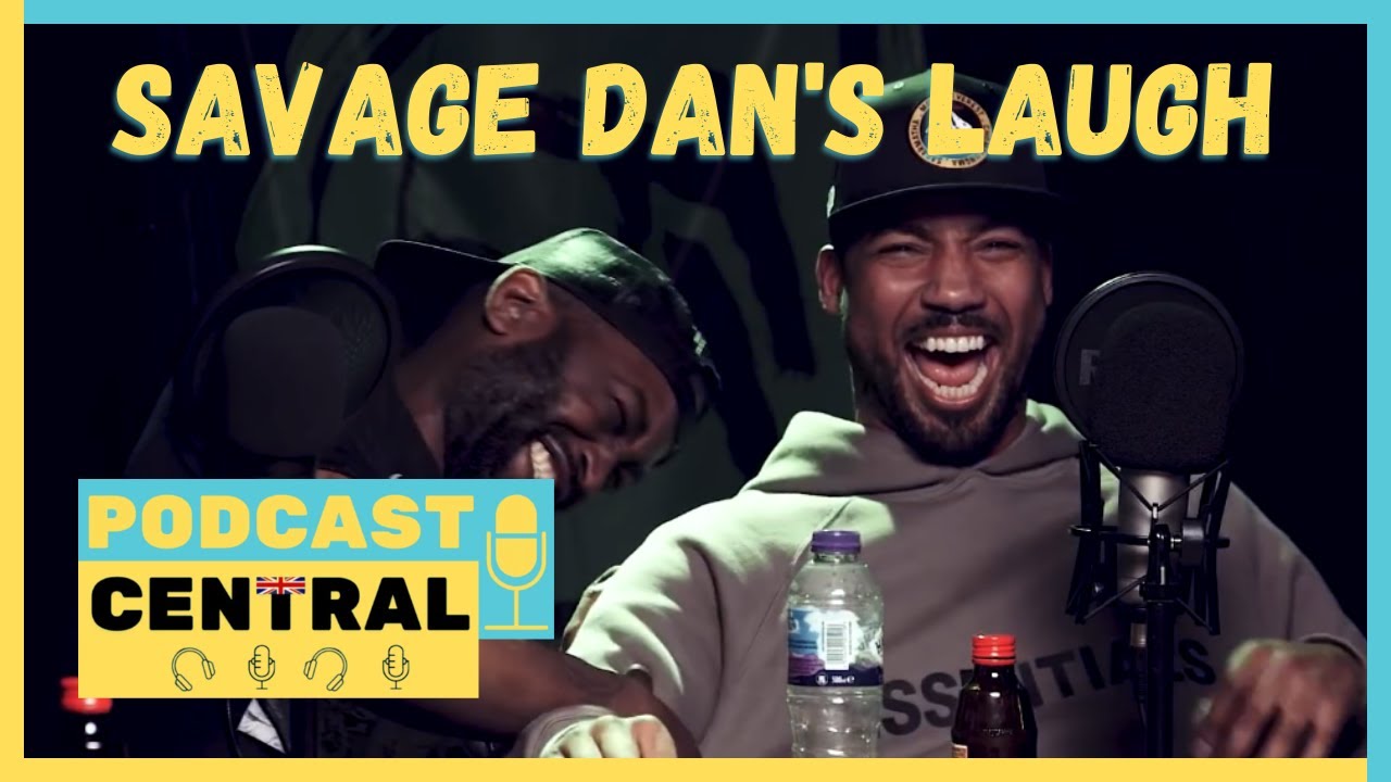 Savage Dan Laughing on FilthyFellas