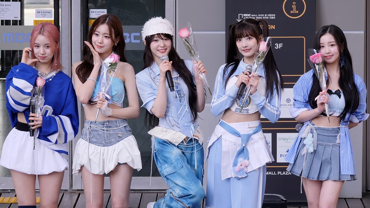 WOOAH (우아) 'BLUSH' 미니팬미팅 FULL Ver.｜240413 음악중심 MINI FAN MEETING