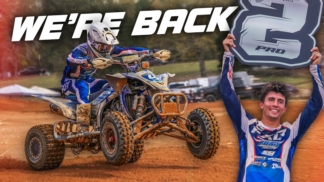 ATV Motocross is ALIVE!! Echeconnee 2025