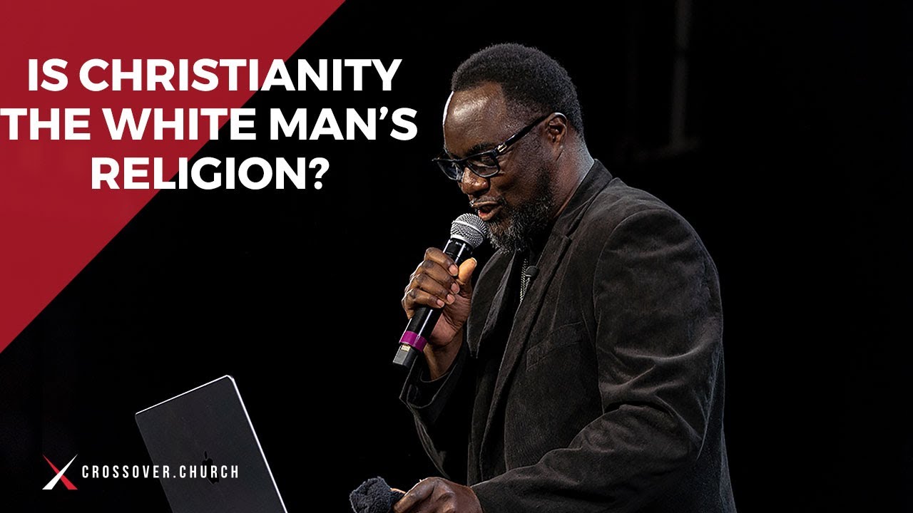 Contenders Conference | Damon Richardson - Is Christianity the White Man's Religion?
