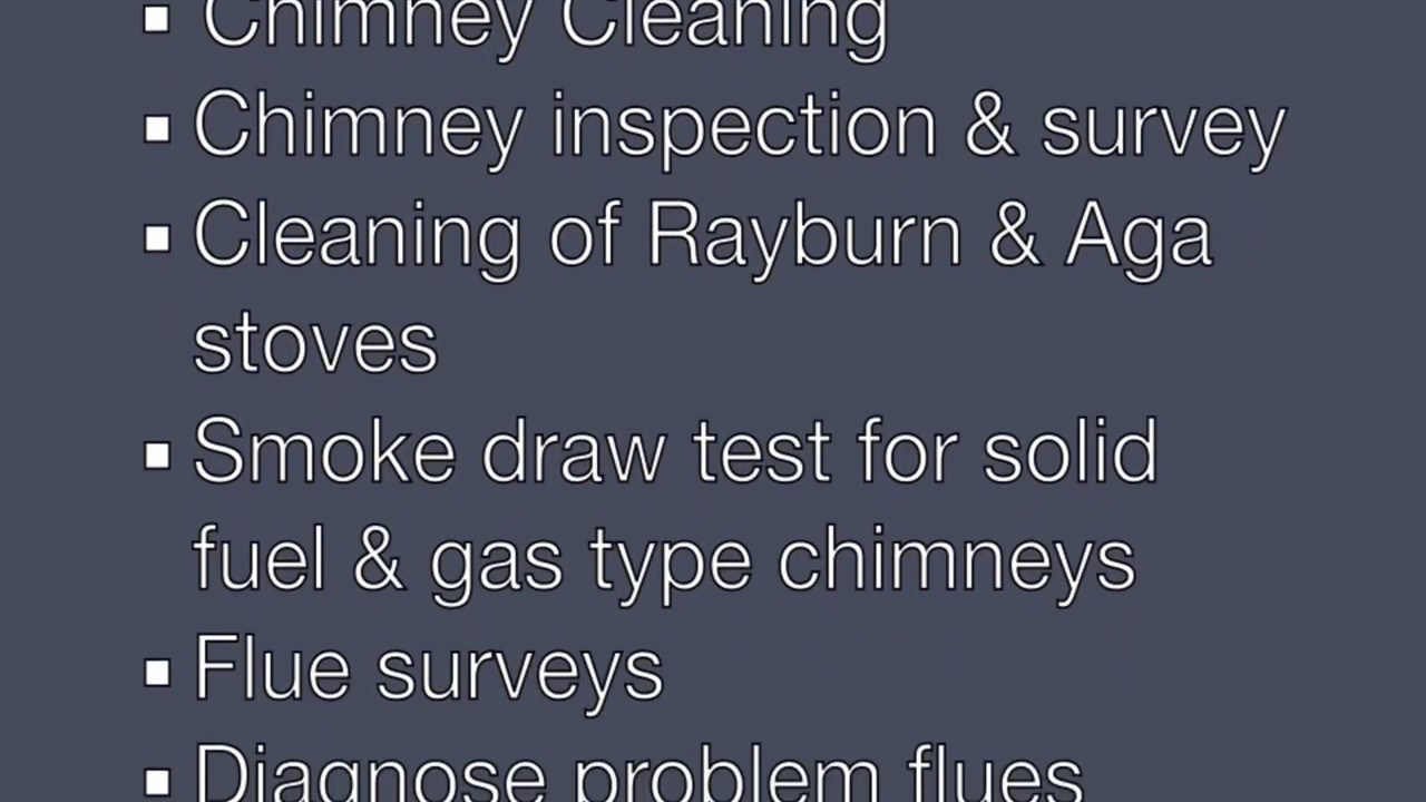 Prosweepdevon  Professional Chimney Sweep - Exeter, Newton Abbot, Torquay
