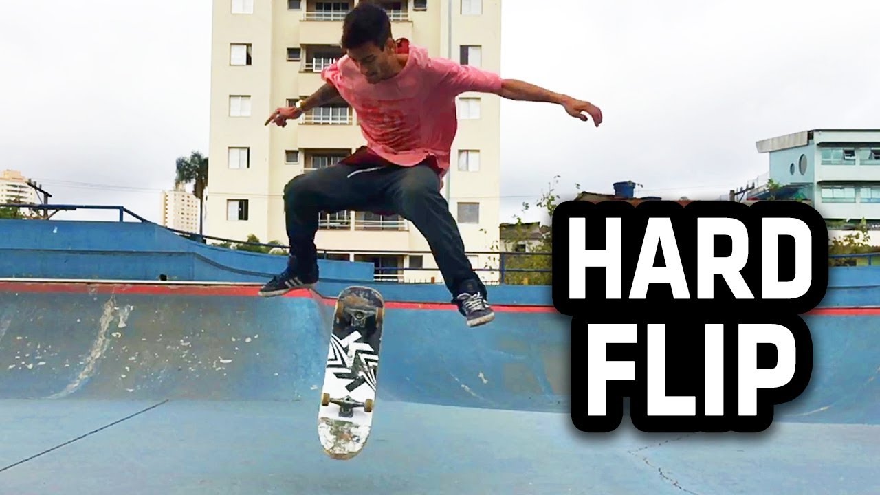 HARDFLIP - COMO MANDAR #10