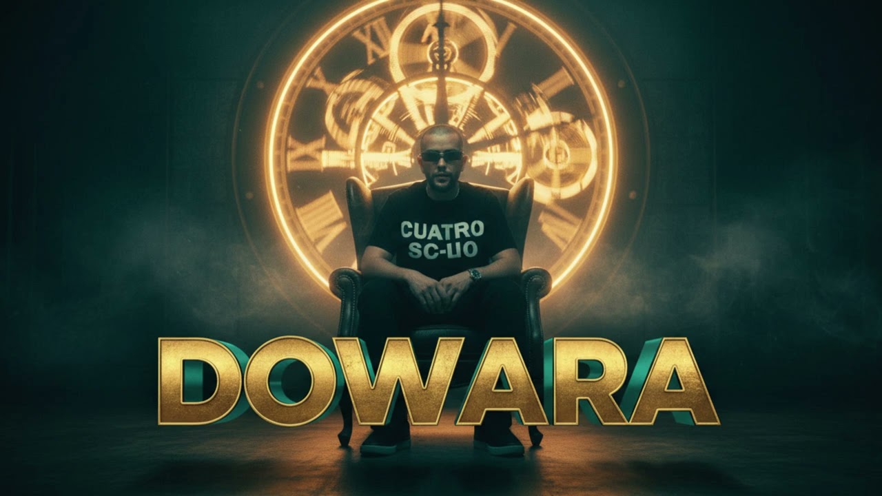 DRAGANOV - DOWARA (Officiel Music)