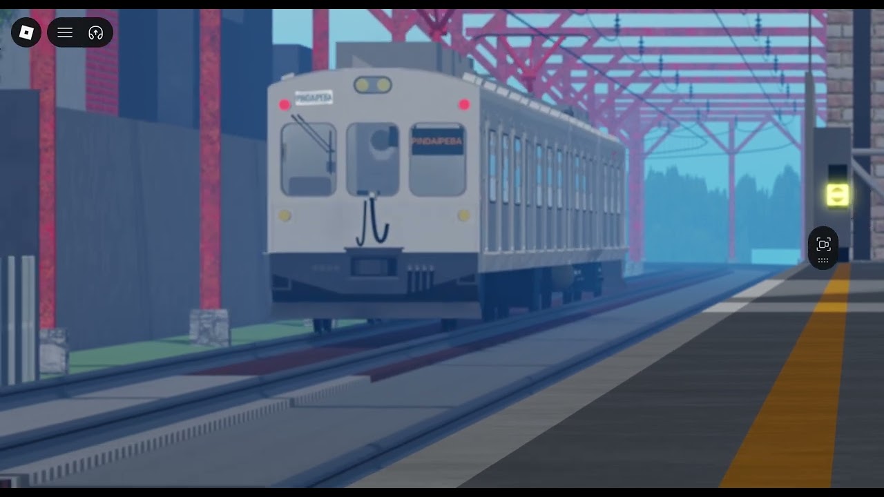 Trajeto Expresso + Mostrando oq Atualizou [FB-Ferrovias Brasileiras]