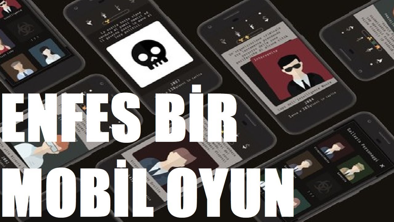 ENFES BİR MOBİL OYUN #1 (Lapse)