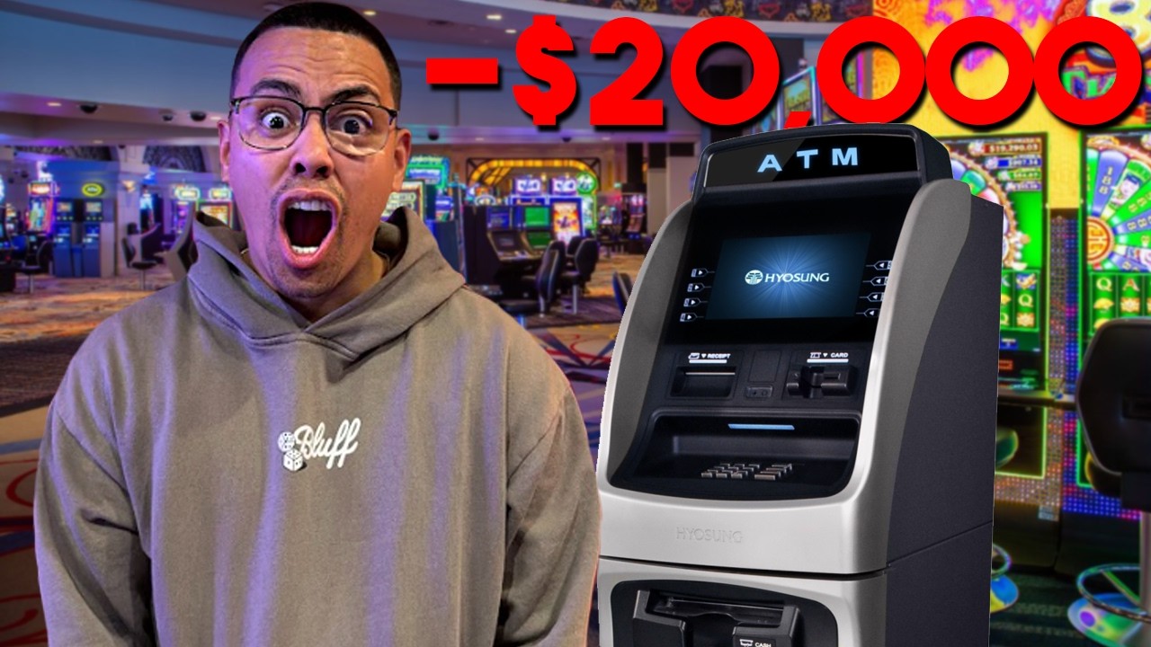 The Biggest Gambling Comeback EVER
