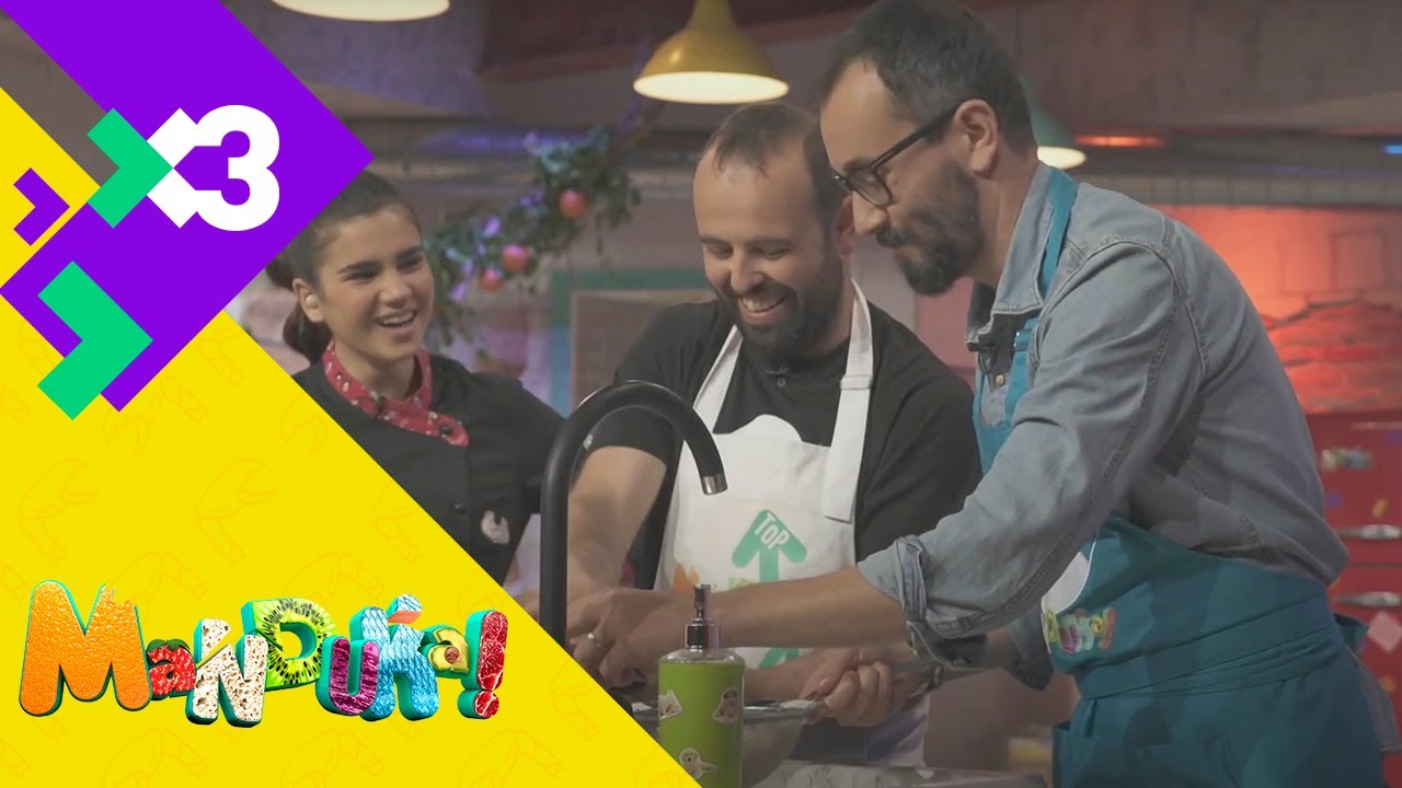 Exclusiu! Les set rentades d'arròs del primer programa! - Manduka