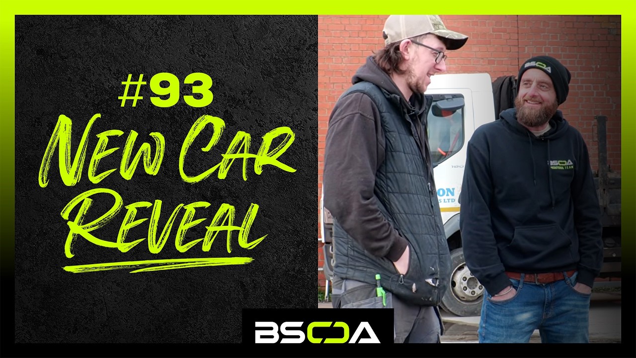 BSCDA TV: Off Track With 93 Sam Makim