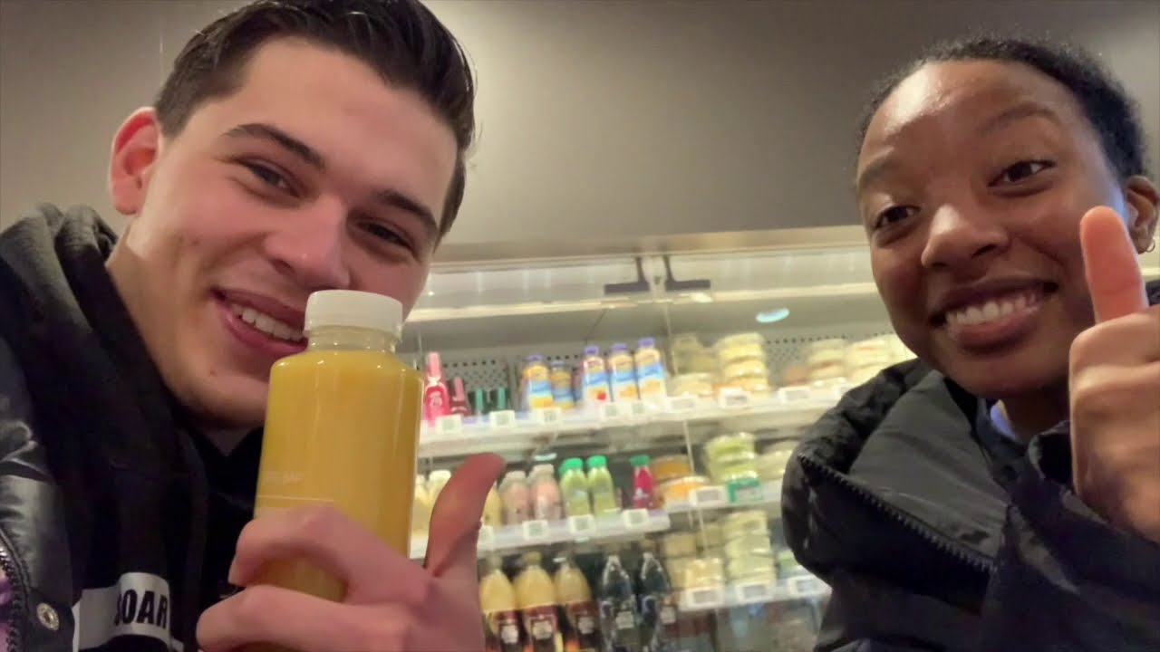 Vlog tweedejaars studenten Docent Dans Open Dag 2020