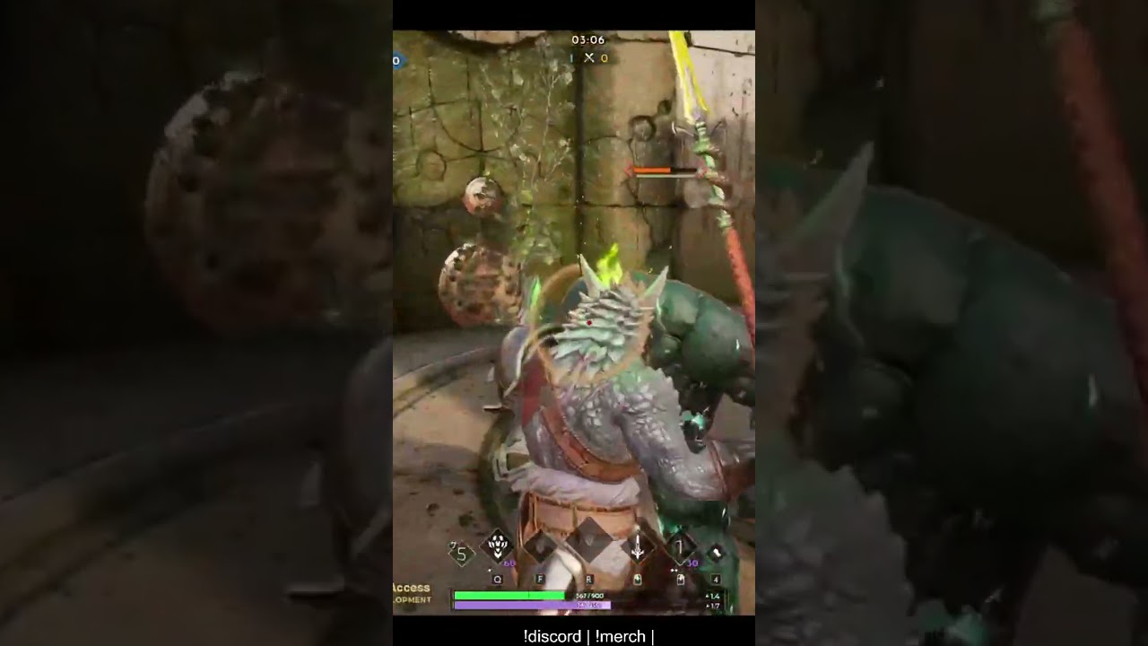 Predecessor | !tts !clip | #moikas #gaming #gamedev | moikas.com | moikapy on #Twitch