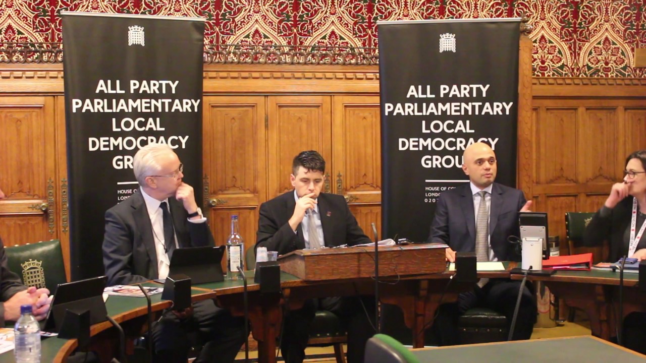 All-Party Parliamentary Group | Sajid Javid MP