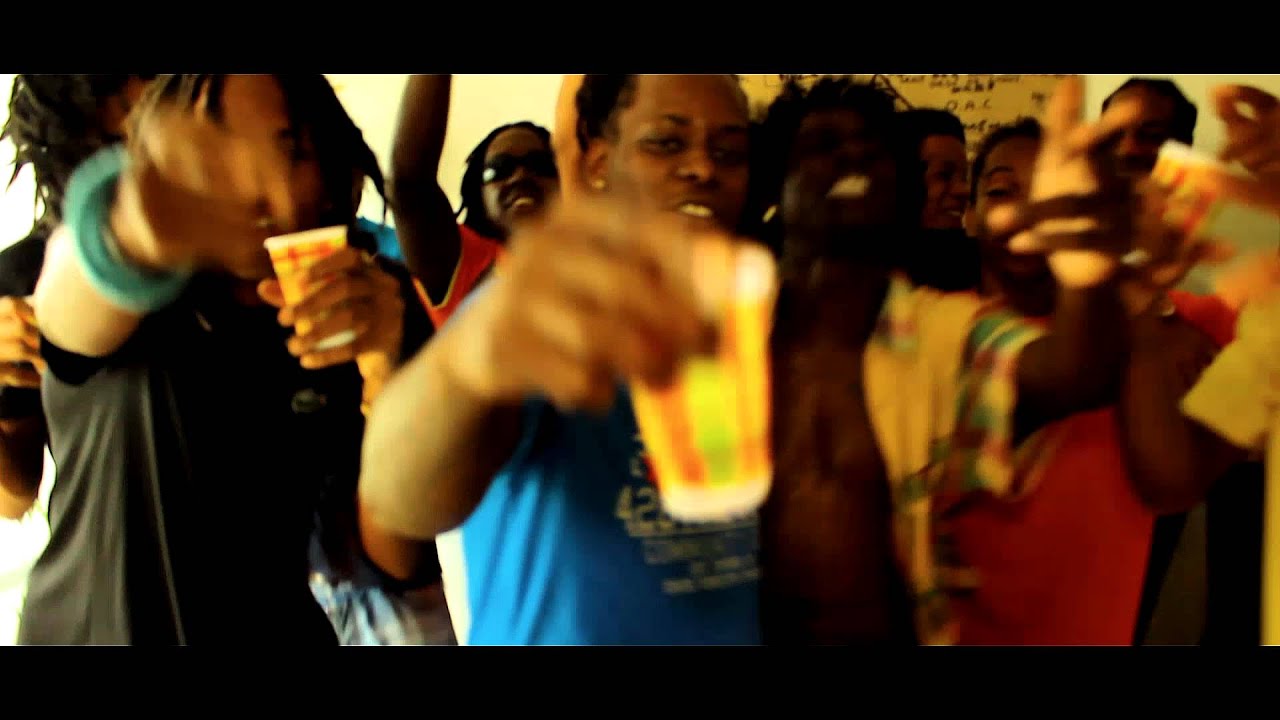 [Clip Officiel] Ushaa Kaizer - Fujiyama {MrFox Film's}