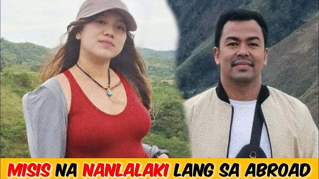 LALAKERONG OFW PINAHAMAK ANG PAMILYA | Tagalog Crime Story