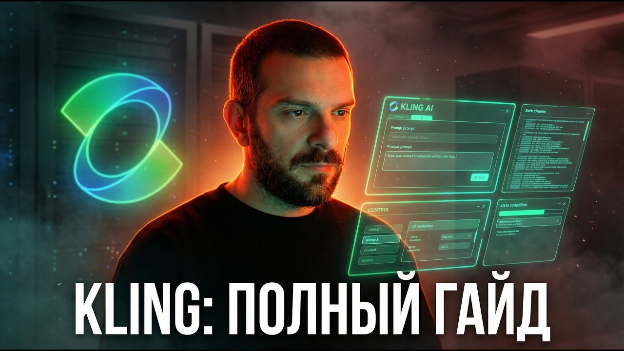 Kling Полный обзор функционала ИИ | Стоимость подписки и генераций | Возможности разных моделей