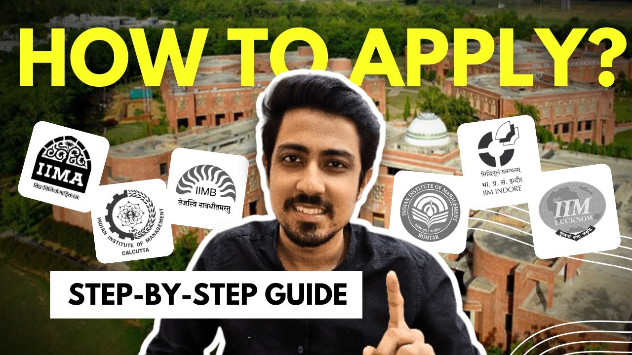 Apply for Internships at IIMs | The perfect way to apply for internships under IIM Professors