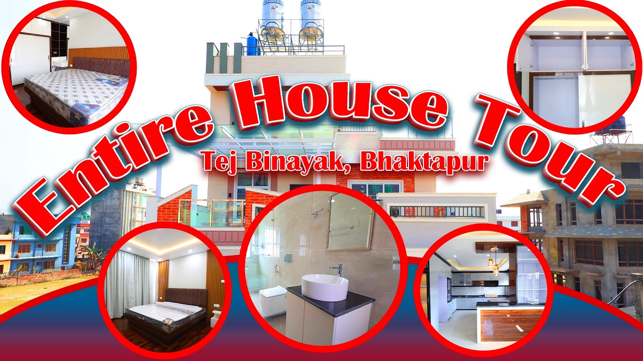 Entire House Tour_Bhaktapur-Tej Binayak01