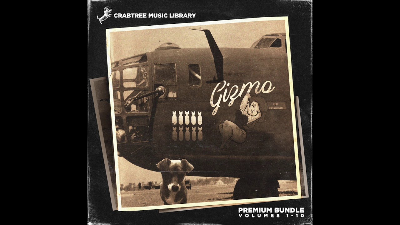 Crabtree Music Library Bundle
