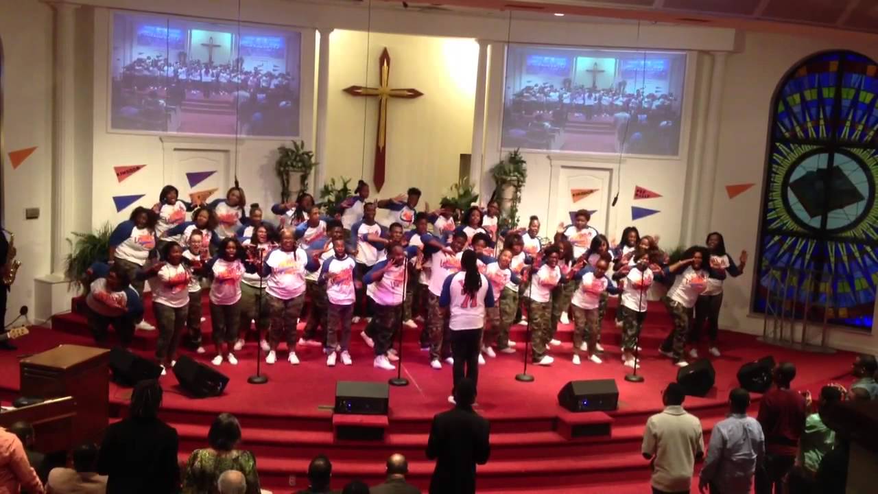 VSU - He Turned It