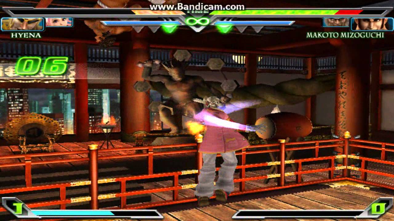 [KOF:MI Reg. A] Alba/Hyena/Mignon vs. N.Geese/Makoto/Duke