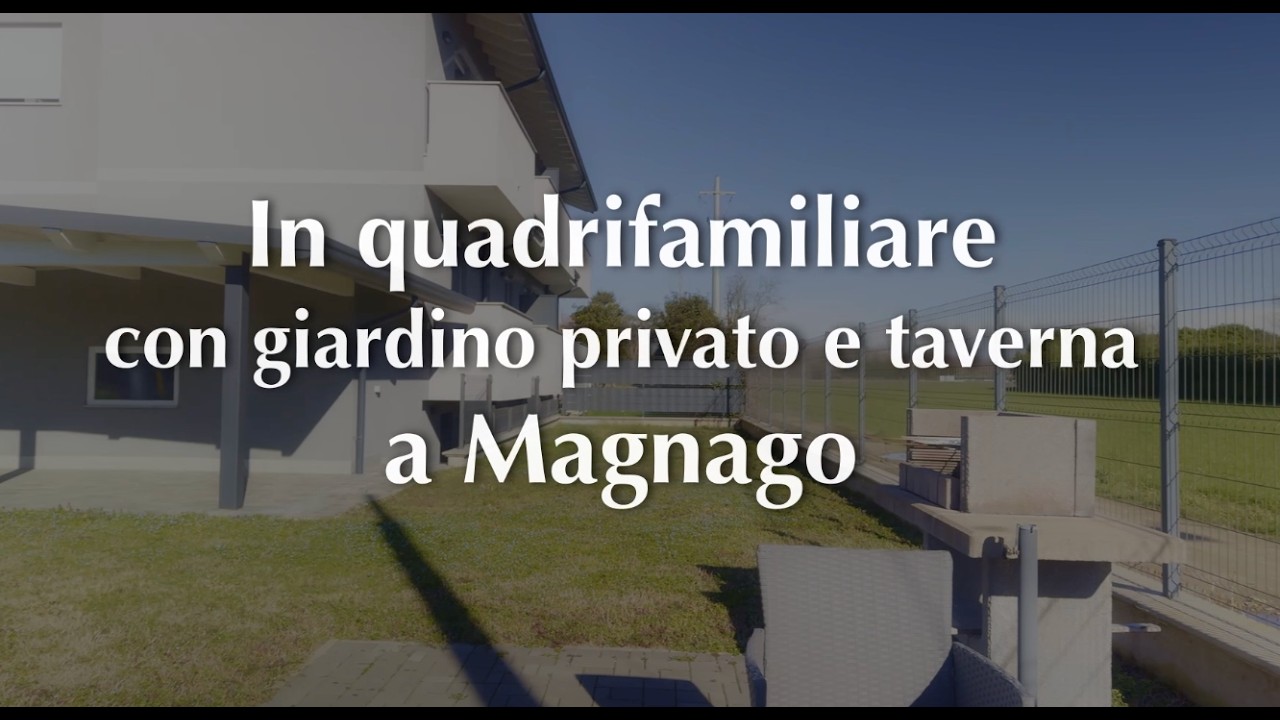 CASA A MAGNAGO