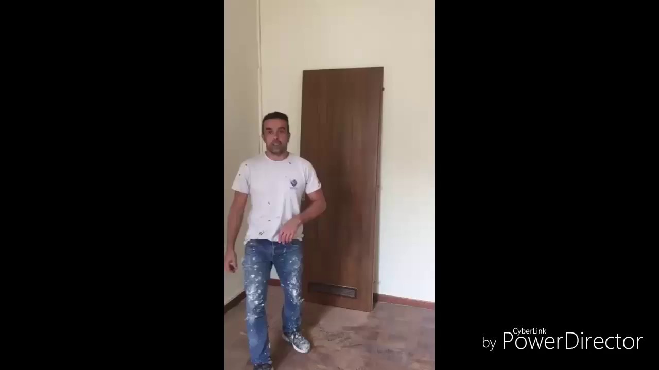 Verniciatura porte
